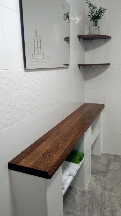 Apartment Baratula Murter Eksteriør bilde